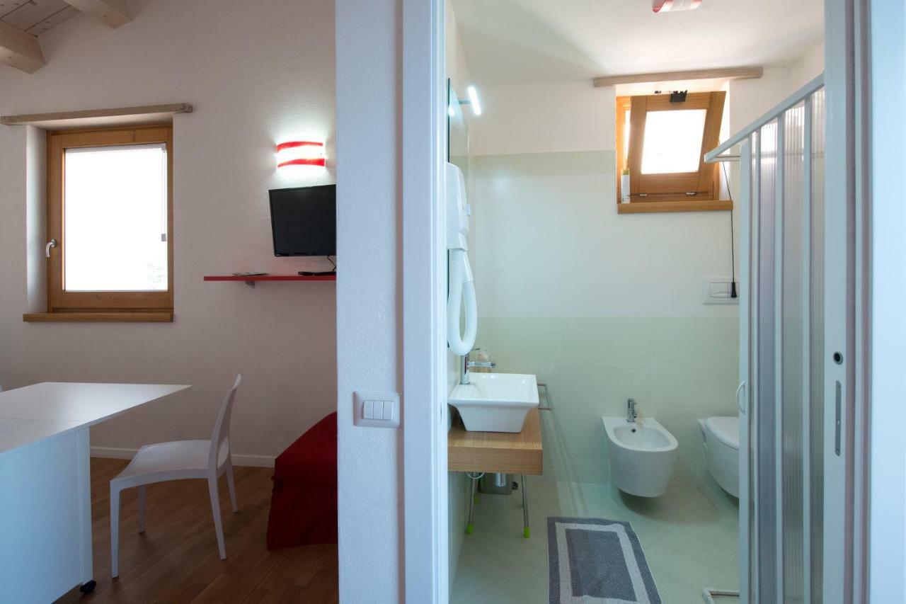 Le Radici Delle Nuvole Hotel Cairano Exterior foto