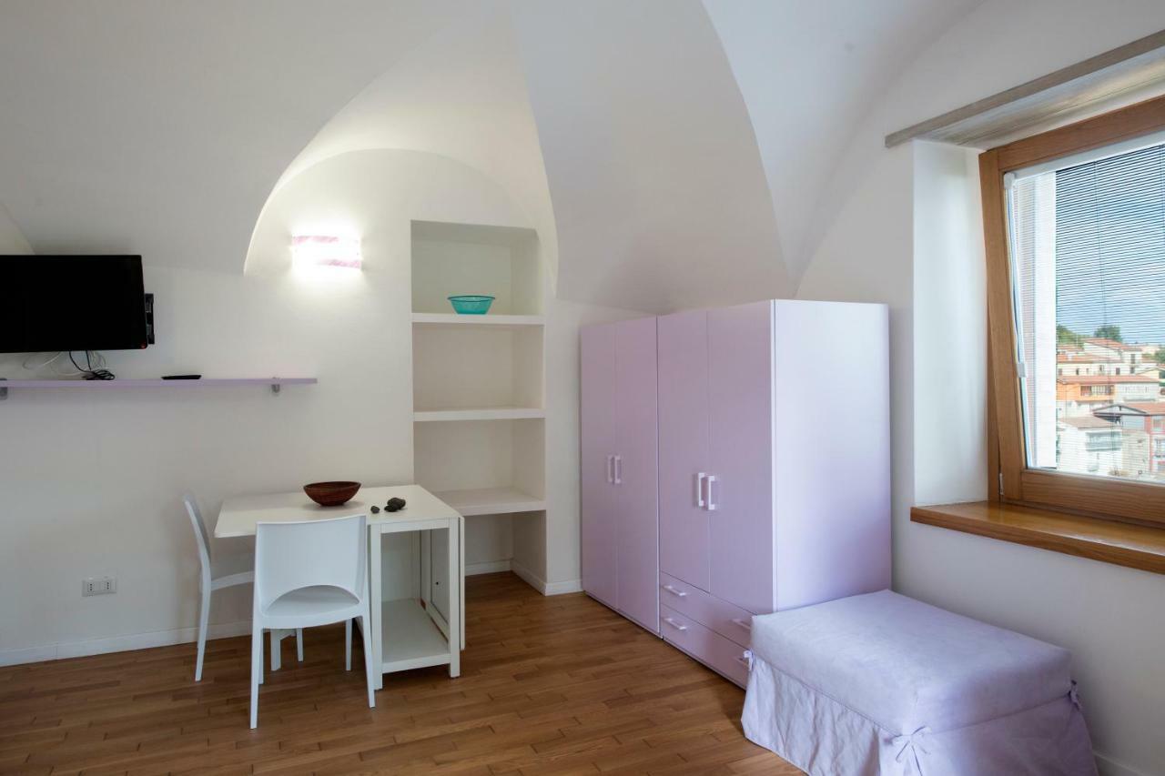 Le Radici Delle Nuvole Hotel Cairano Exterior foto
